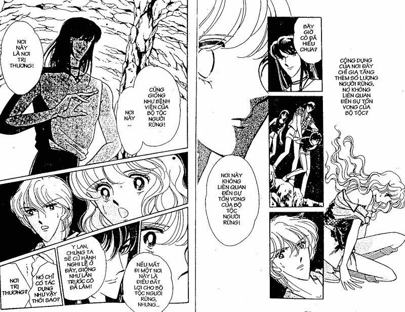 dấu phong ấn xanh chapter 11 35