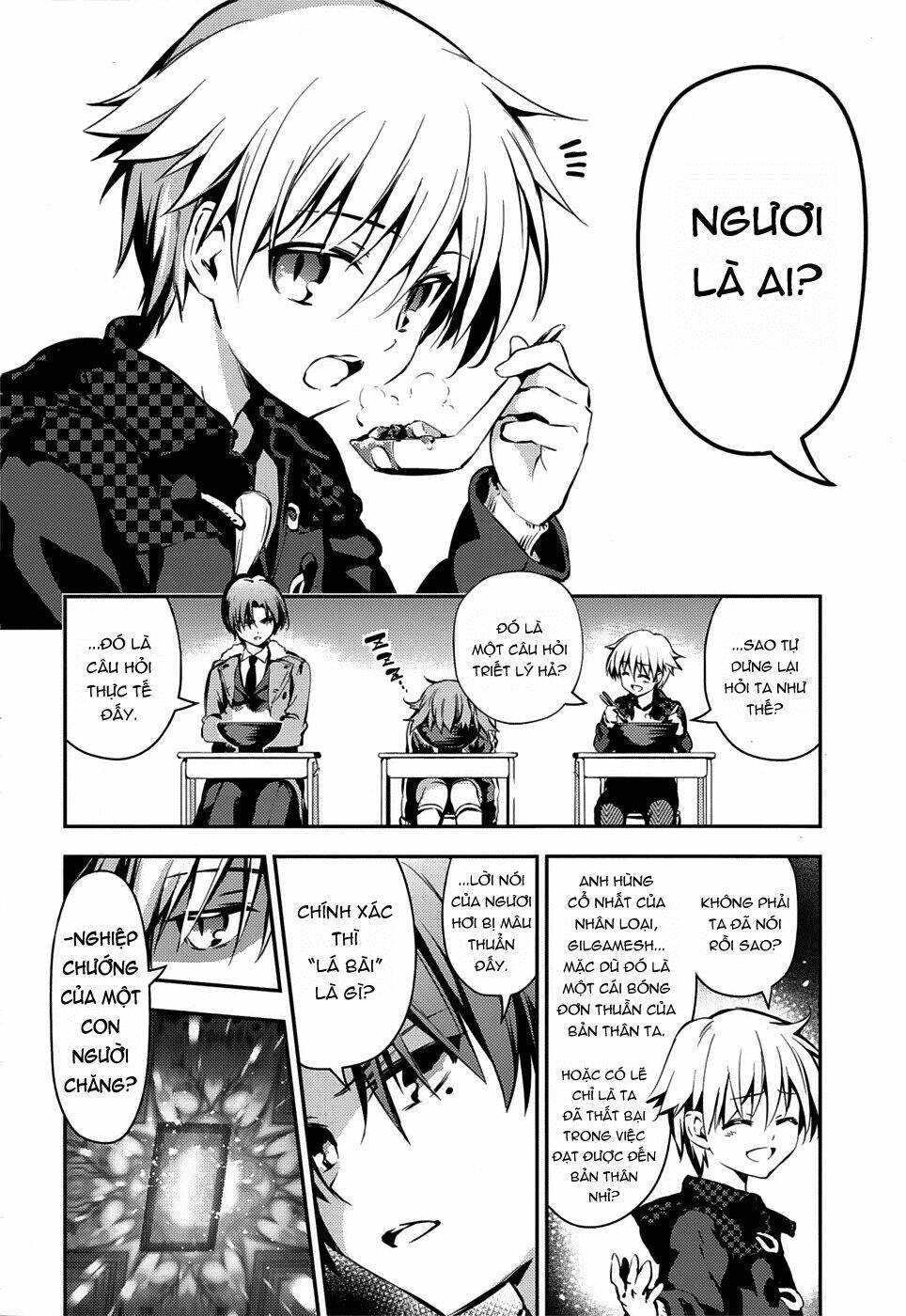 fate/kaleid liner prisma illya drei! chapter 8 8