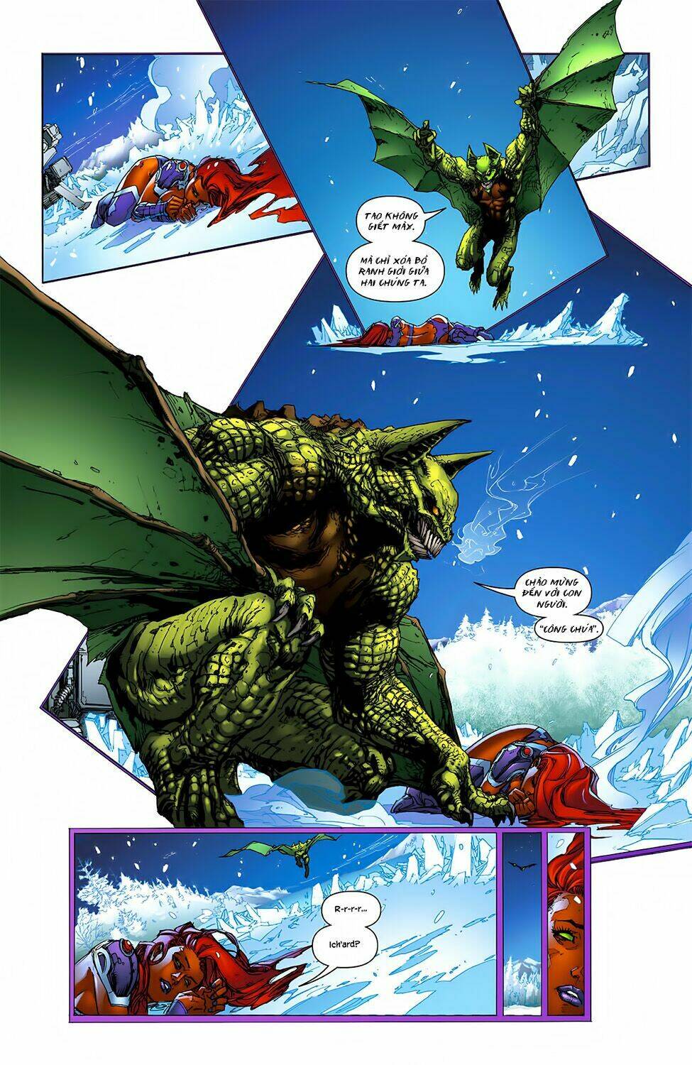 red hood and the outlaws chapter 4 17