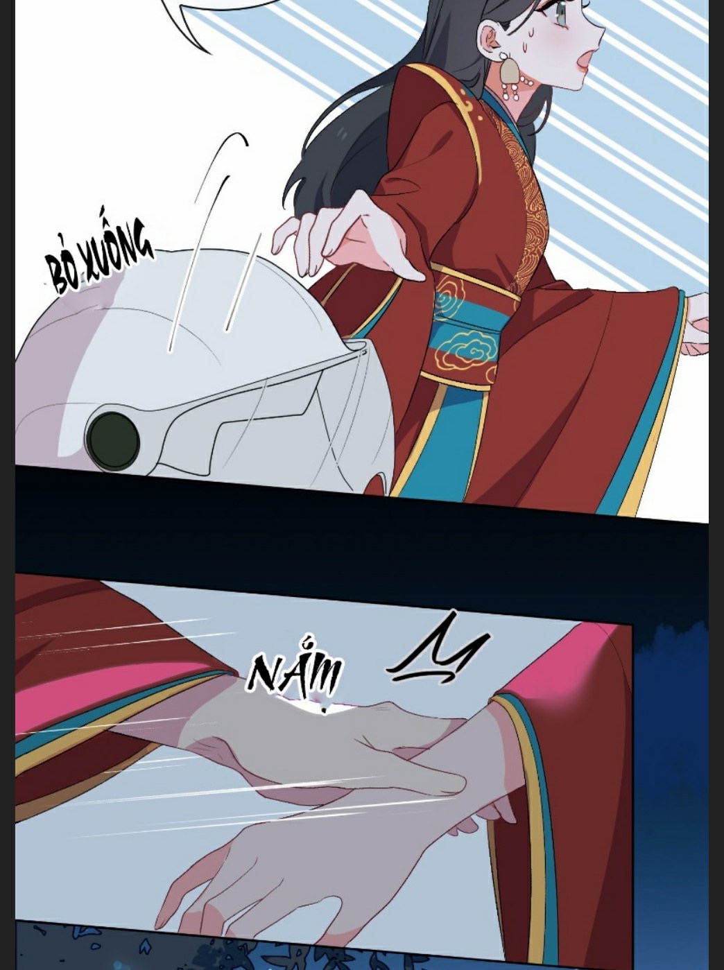 bách biến kim chi hí giao ký chapter 6 33