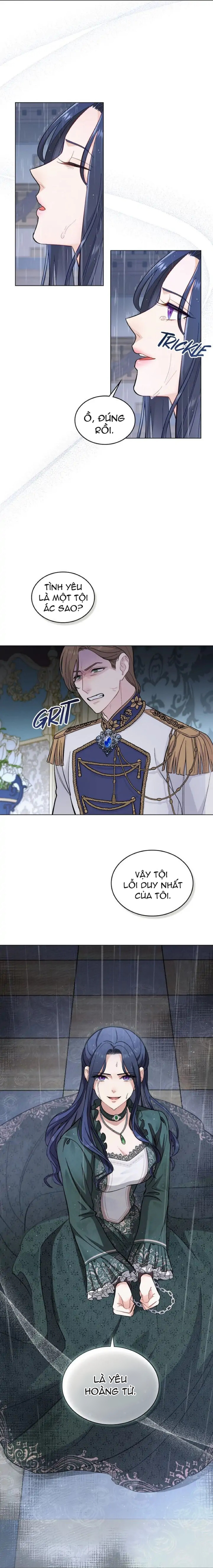 hội cùng thuyền chapter 1.1 4