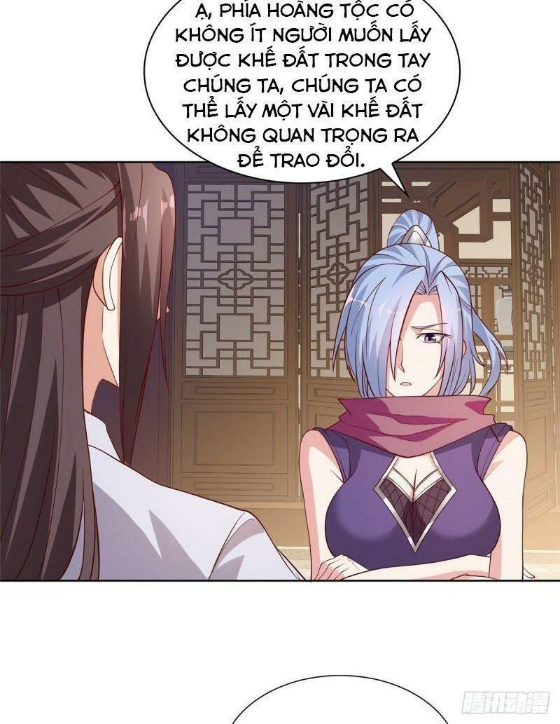 người nuôi rồng chapter 88 21