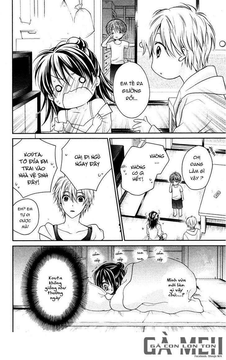 zettai renai program chapter 6 10