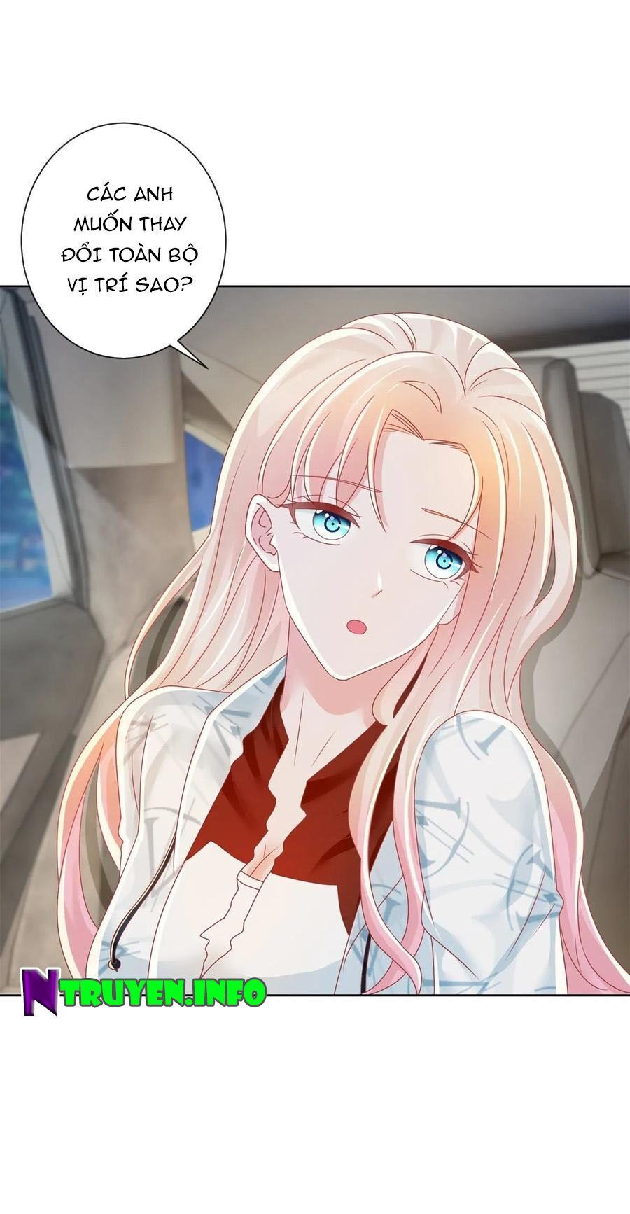 ẩn hôn 100%: chọc tức vợ yêu mua một tặng một chapter 187 17