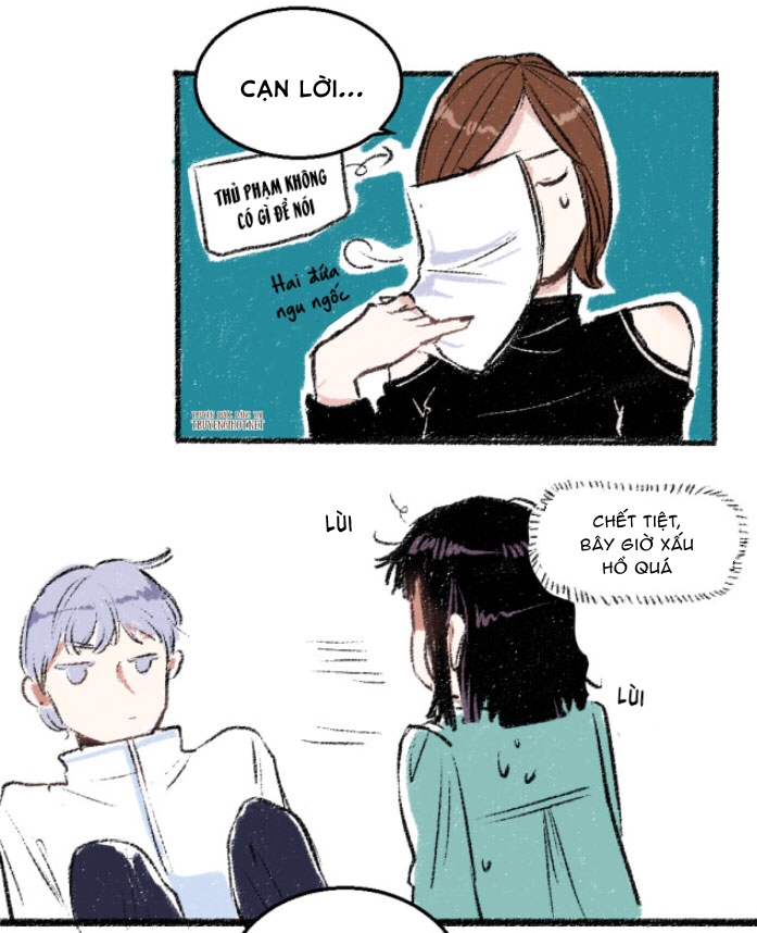 ngày ngày đi nhờ xe! chapter 22 11