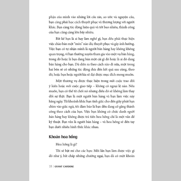 Kỹ Năng Bán Hàng Tuyệt Đỉnh