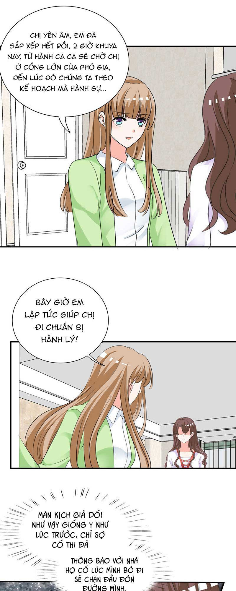 cẩm tú trùng sinh: chào buổi sáng phó thái thái chapter 3 8