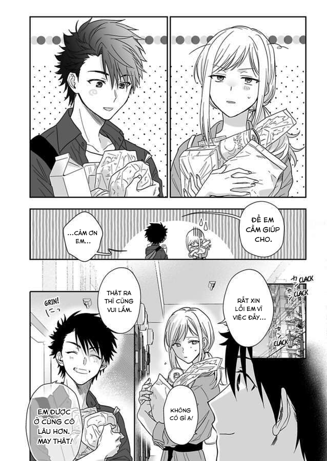 học trò mà tôi biết chapter 17.2 1