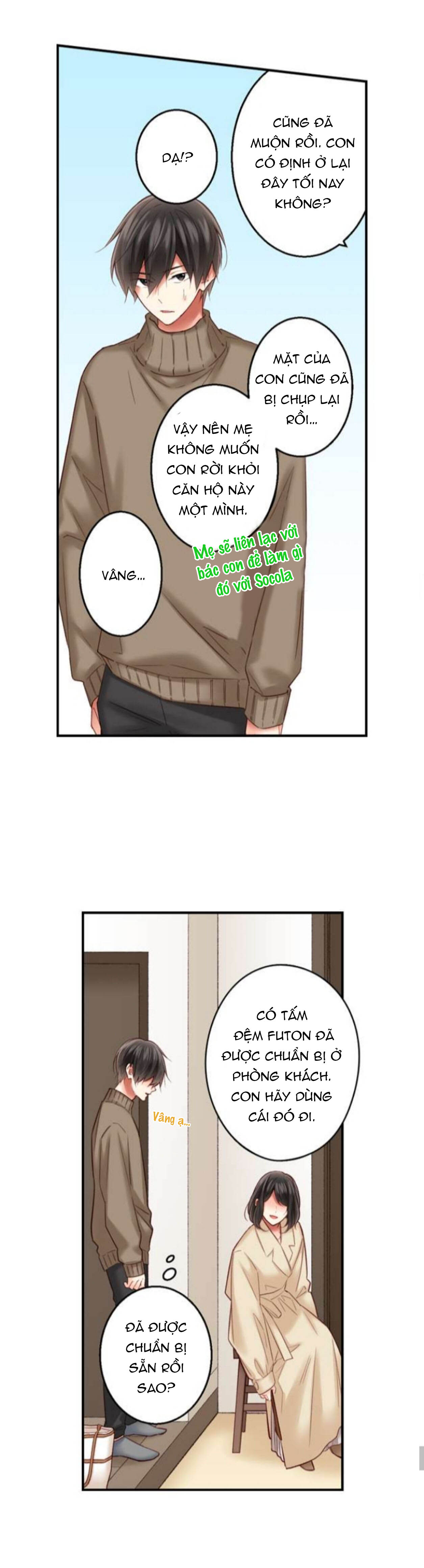 họ chắc chắn đã làm chuyện đó chapter 98.1 9