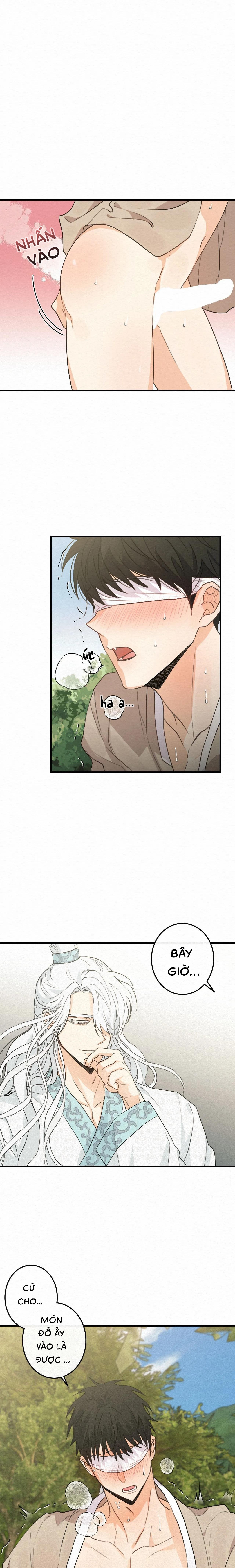 không phải đồ của tôi chapter 3 1