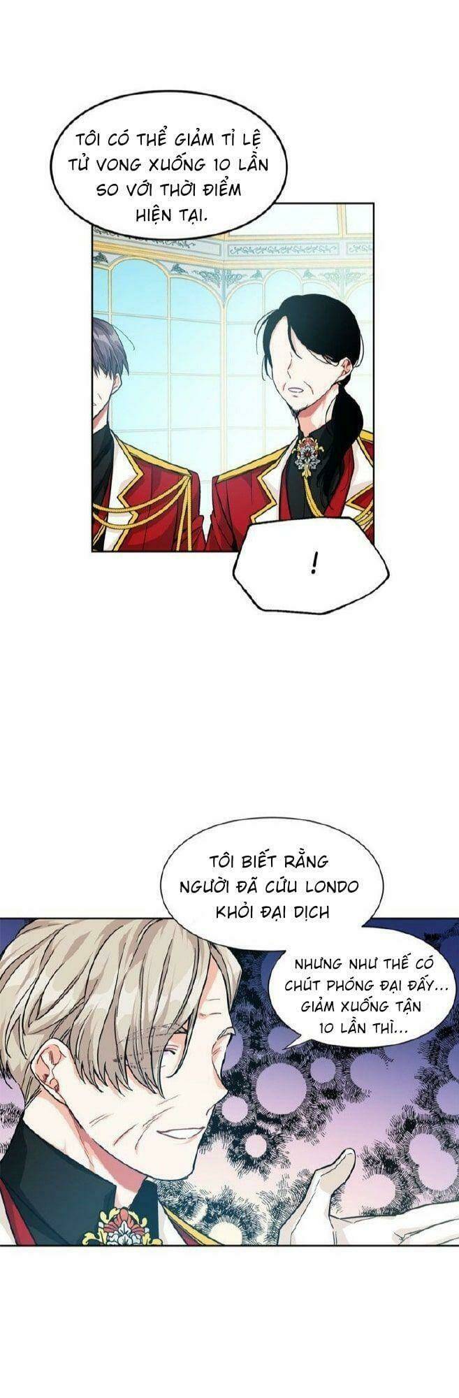 nữ hoàng ngoại khoa chapter 55 14