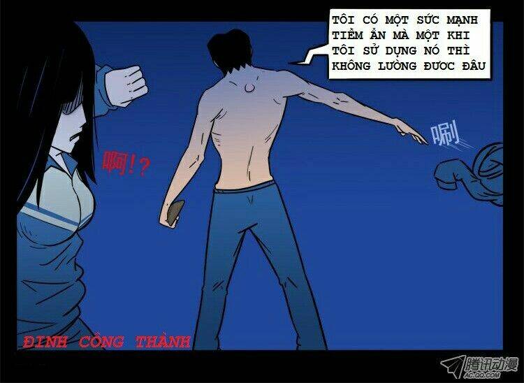 những sự kiện kỳ dị chapter 9 16