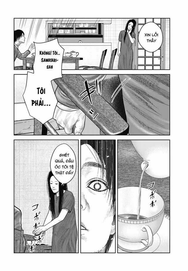 detchiage - thầy giáo sát nhân chapter 5 31