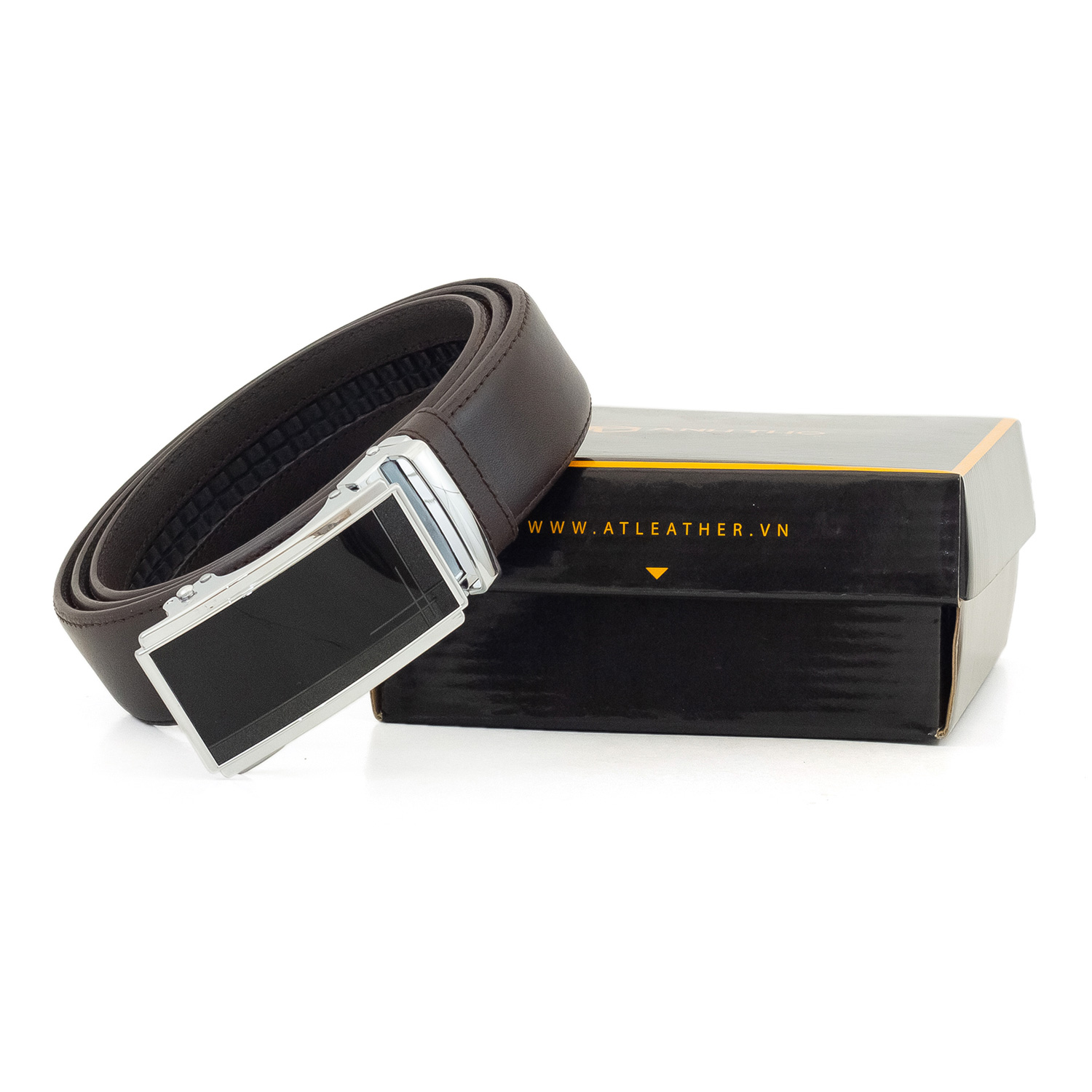 Thắt lưng tự động EMO | MNT4-30 | Anh Tho Leather