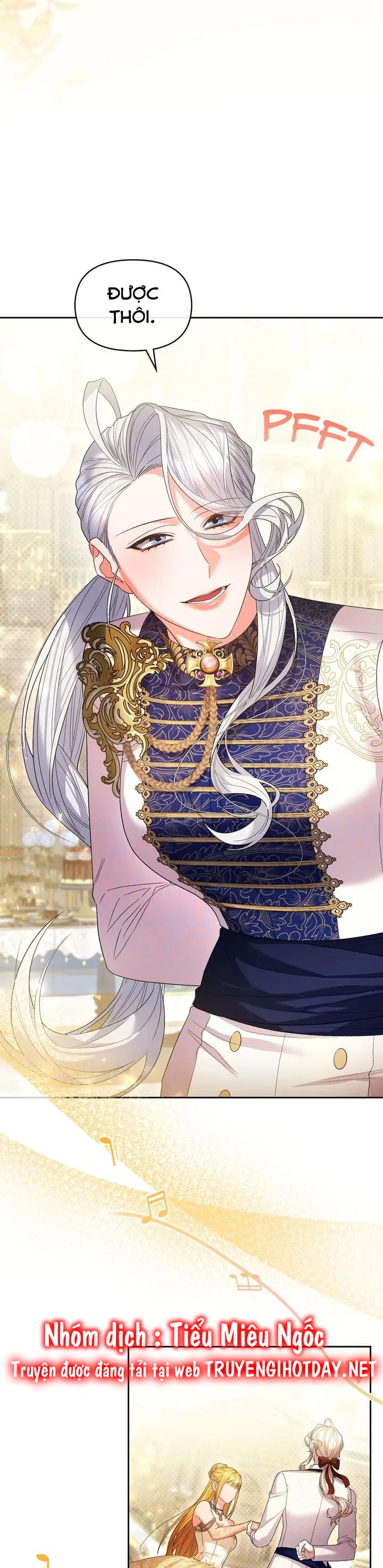 công chúa muốn ly hôn chapter 28 28