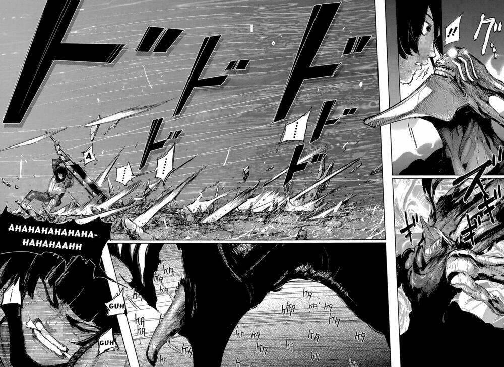 ngạ quỷ tokyo chapter 137 2