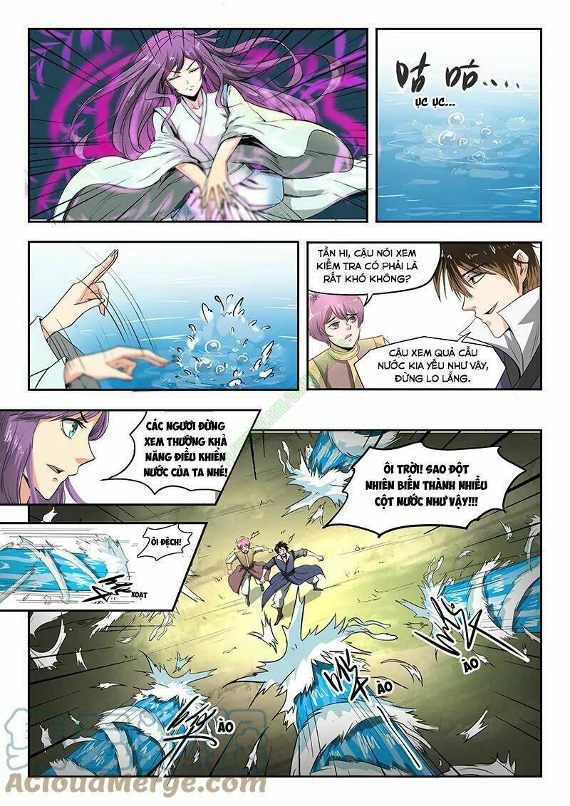 thần võ chi linh chapter 66 3