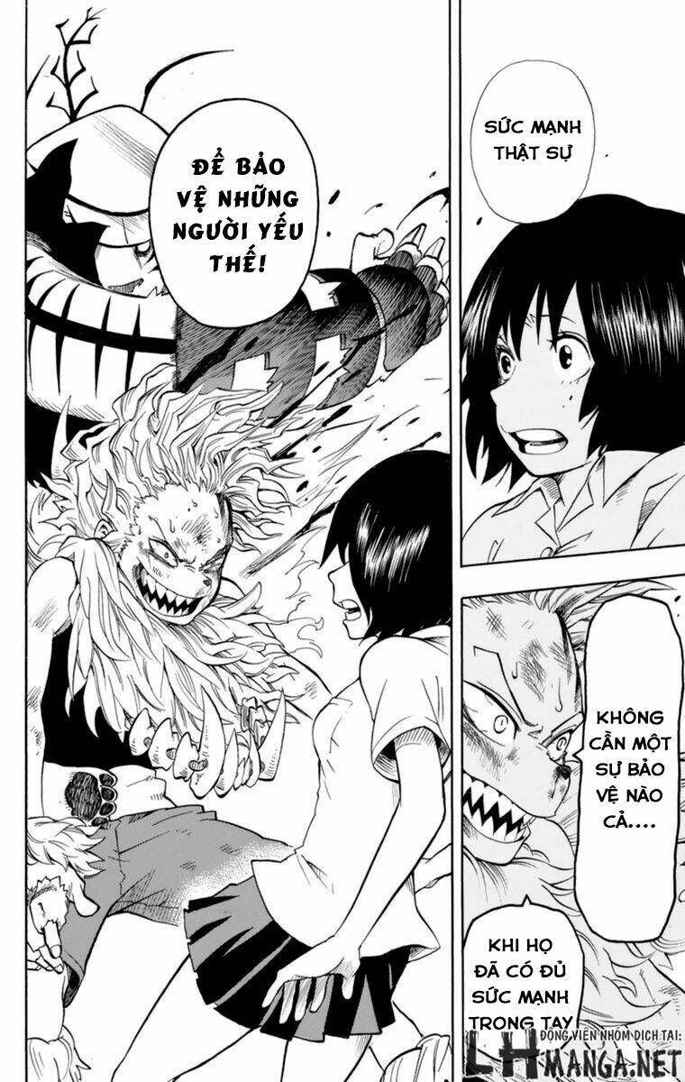 oumagadoki doubutsuen chapter 31 10