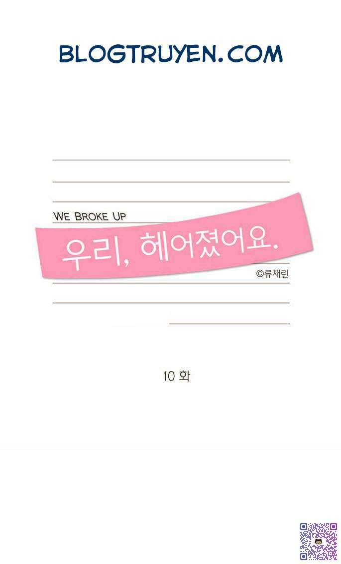 we broke up chapter 10 3