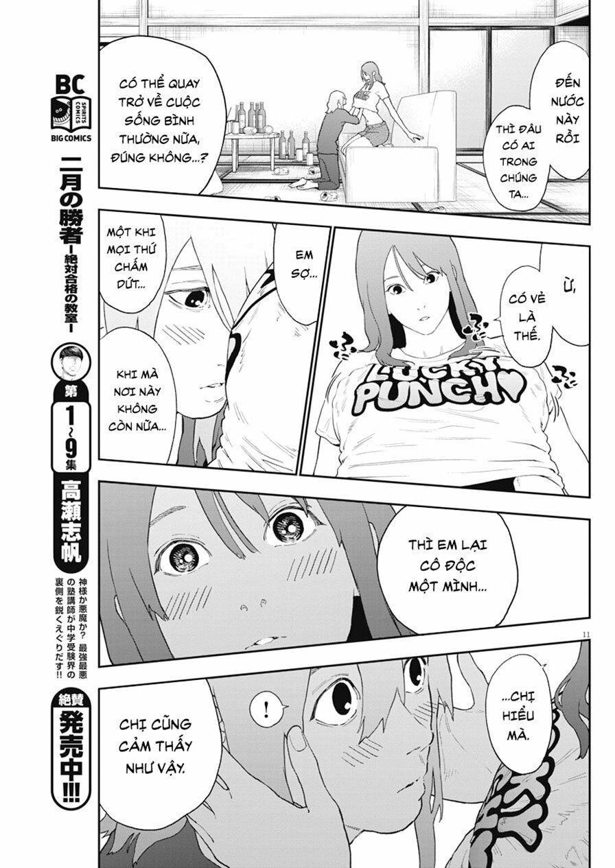 đọa nhân chapter 131 11