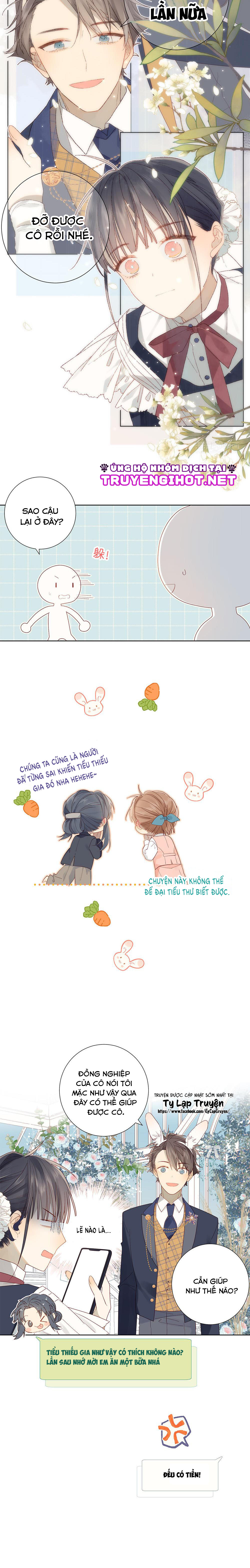 lời thề tựa sương sớm chapter 35 5