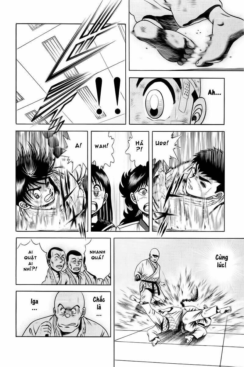 shin kotaro makaritoru! juudouhen chapter 11 25