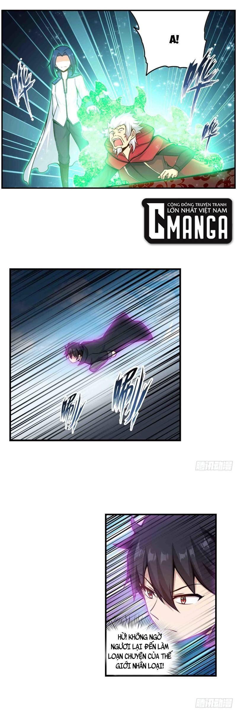 vô hạn sứ đồ và 12 nữ chiến binh chapter 262 15
