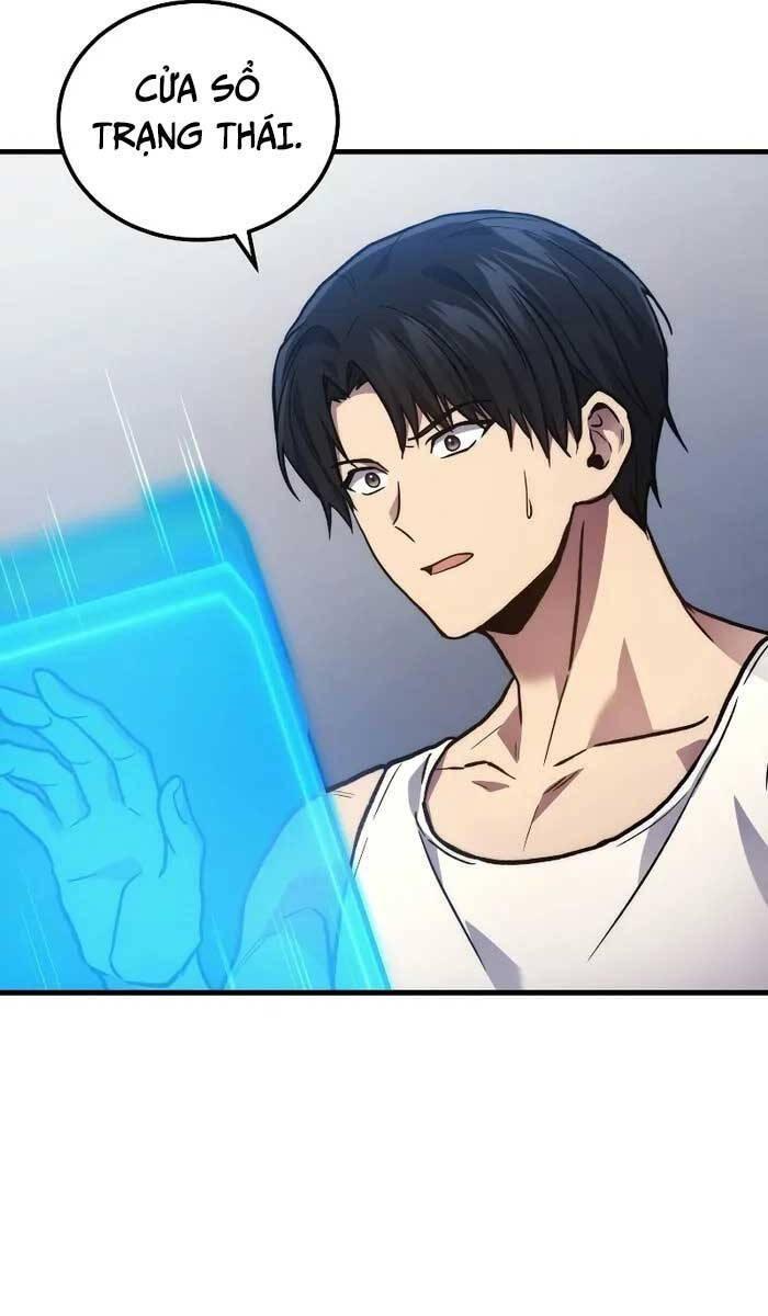 thần chiến tranh trở lại cấp 2 chapter 1.5 97