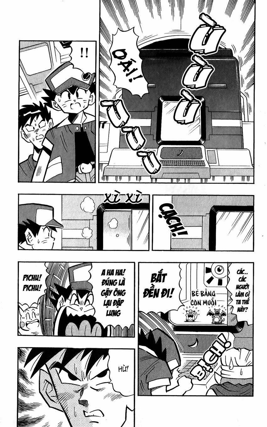 quái vật pocket chapter 5 25