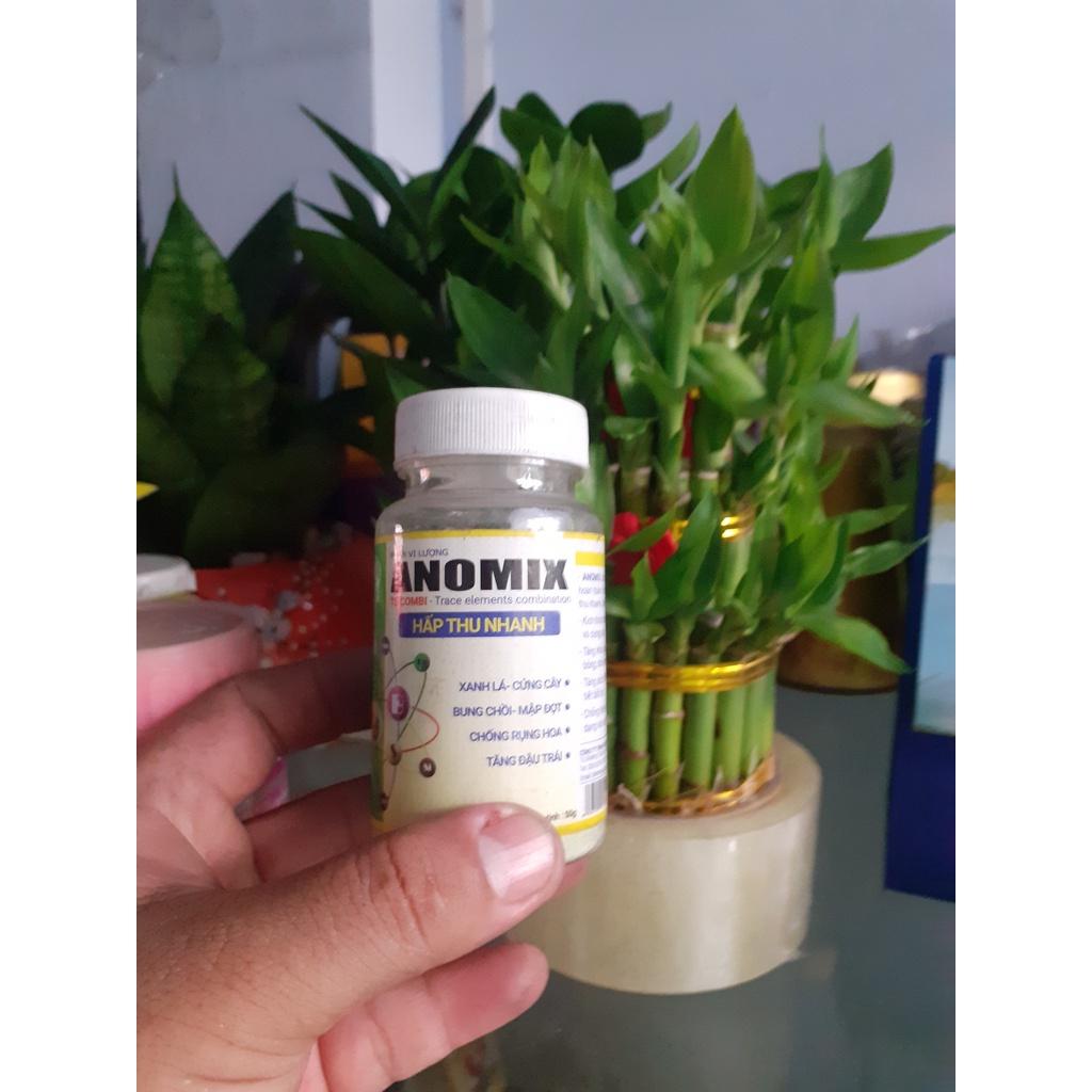Vi lượng anomix hấp thu nhanh