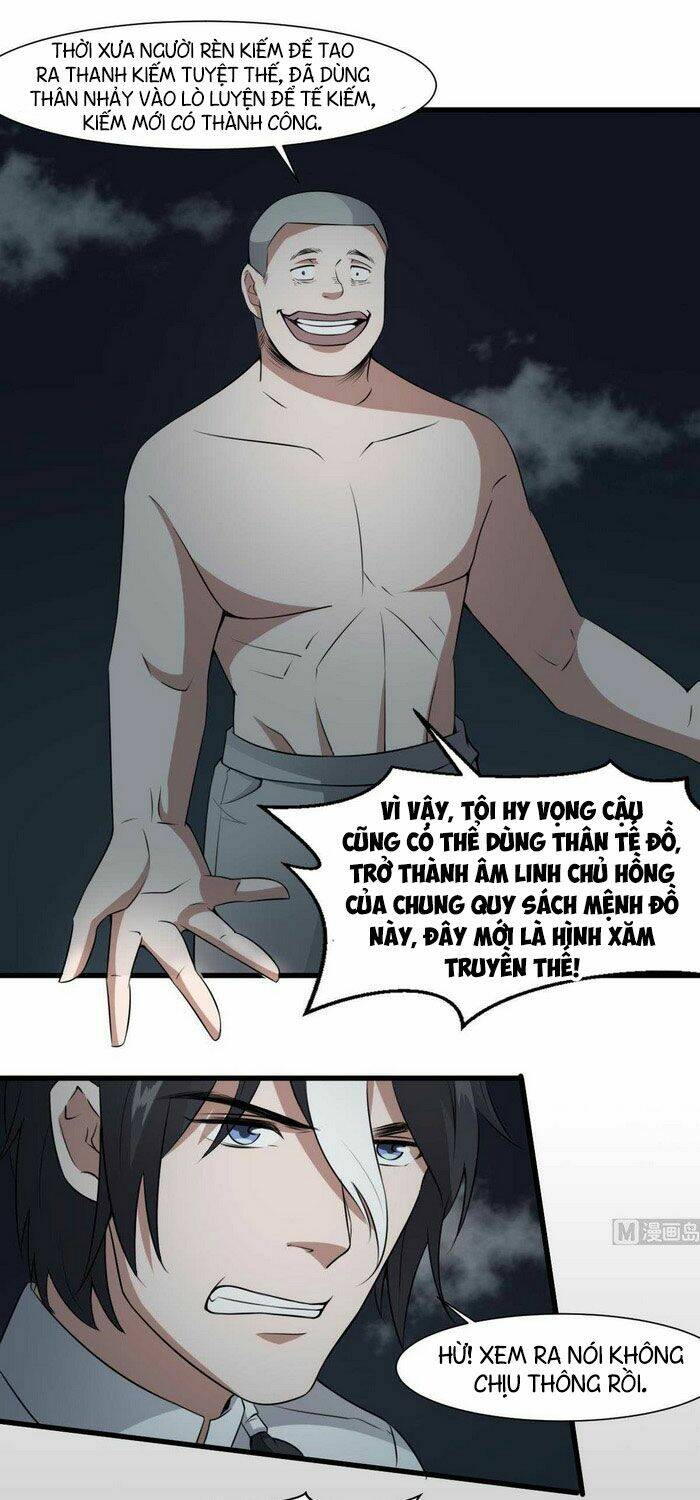 văn âm sư chapter 56 1