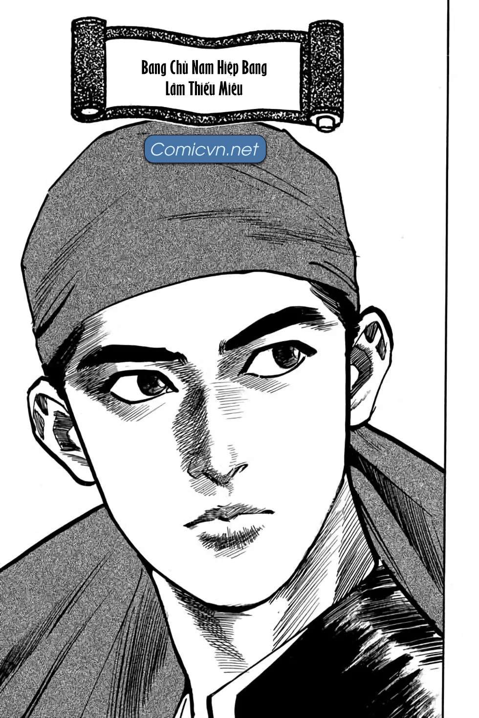 hiệp vương liêu thiêm đinh chapter 25 1