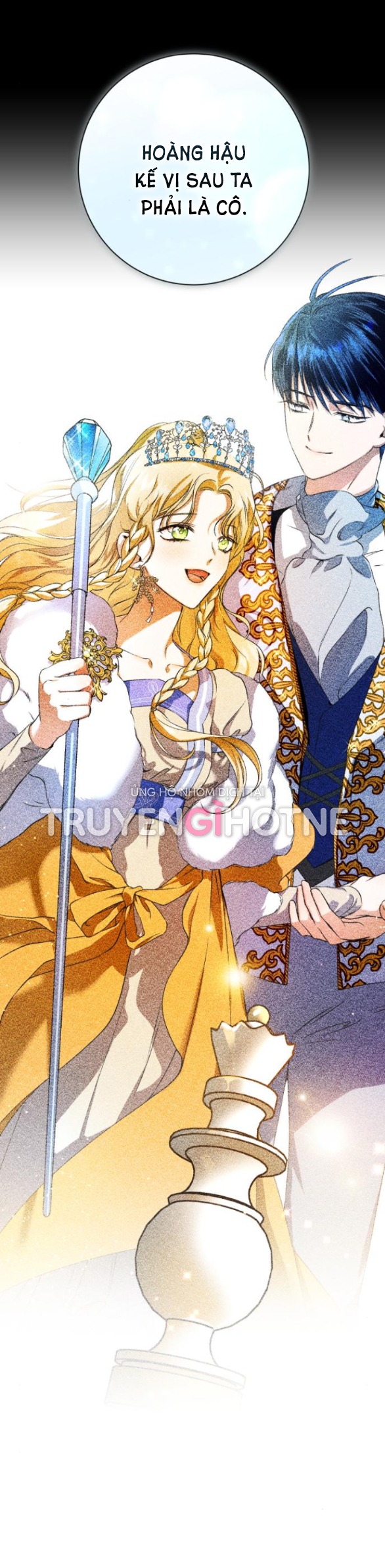 tôi muốn trở thành cô ấy dù chỉ là một ngày chapter 152.1 26