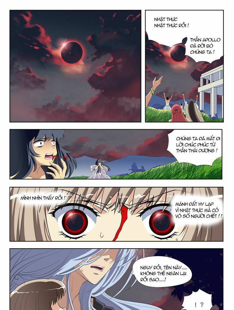 nữ thần nghèo khổ chapter 21 7