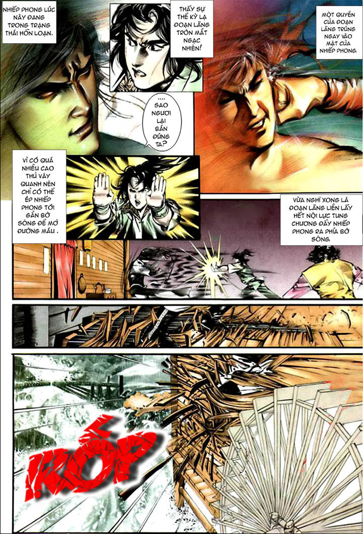 phong vân chapter 9 9