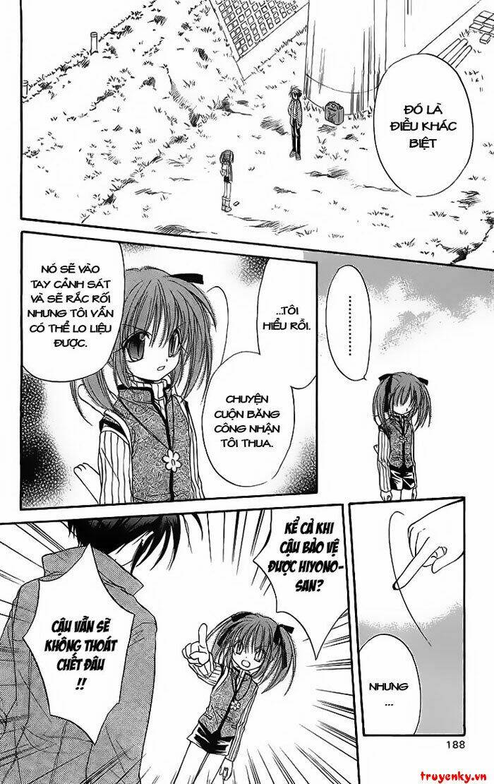 spiral: suiri no kizuna chapter 19 34