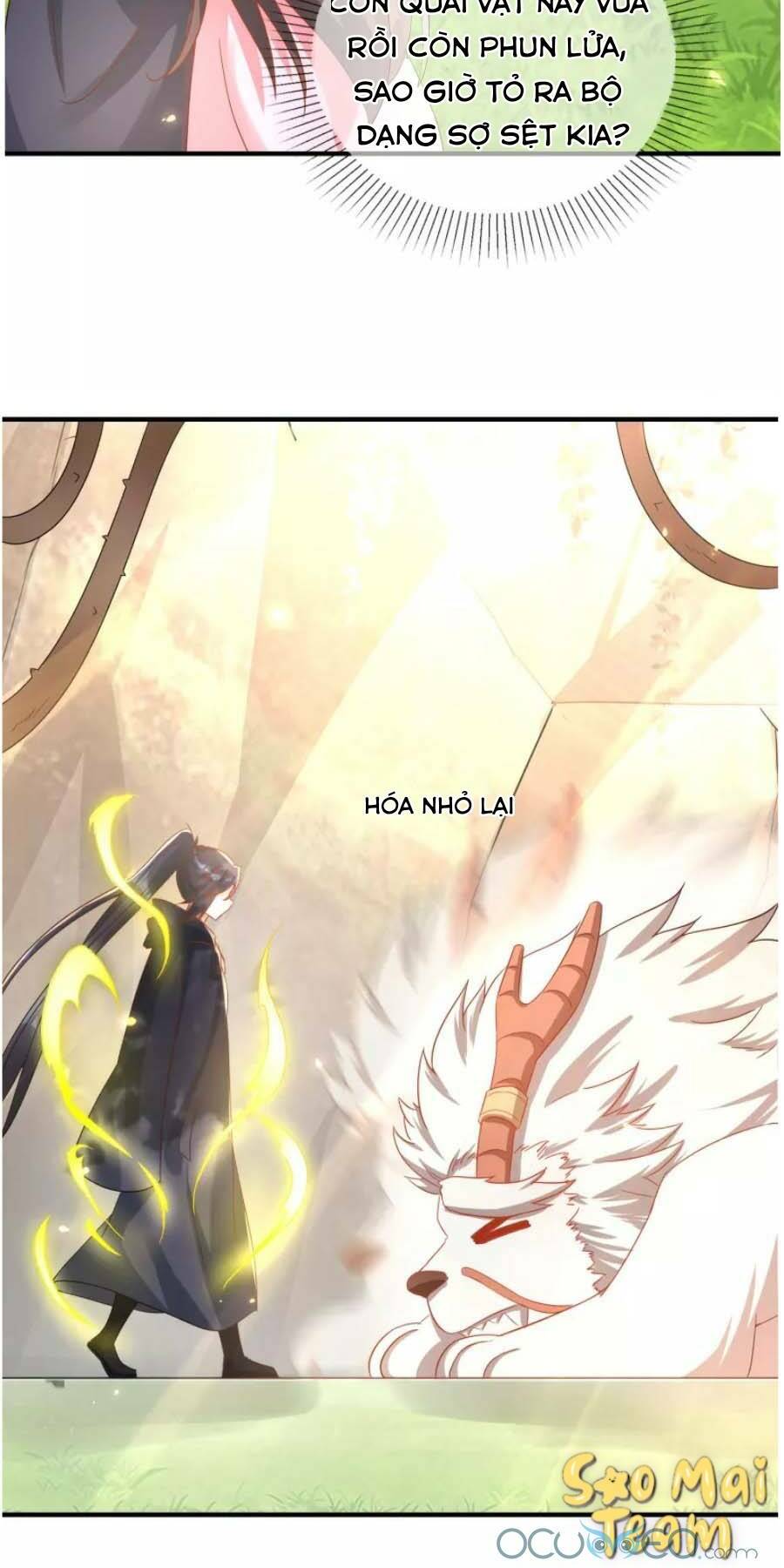 long vương truy thê chapter 10 10