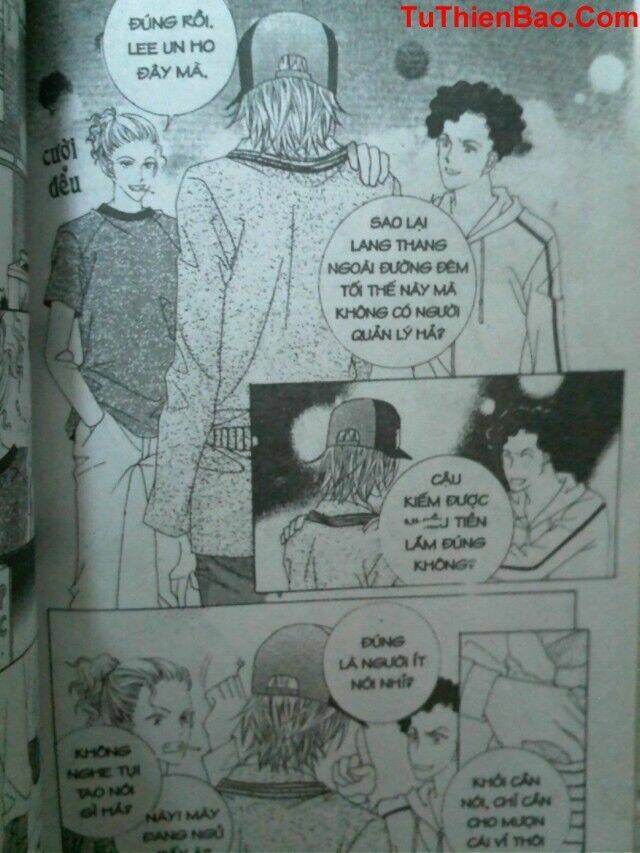 cô nàng xinh đẹp chapter 9 119