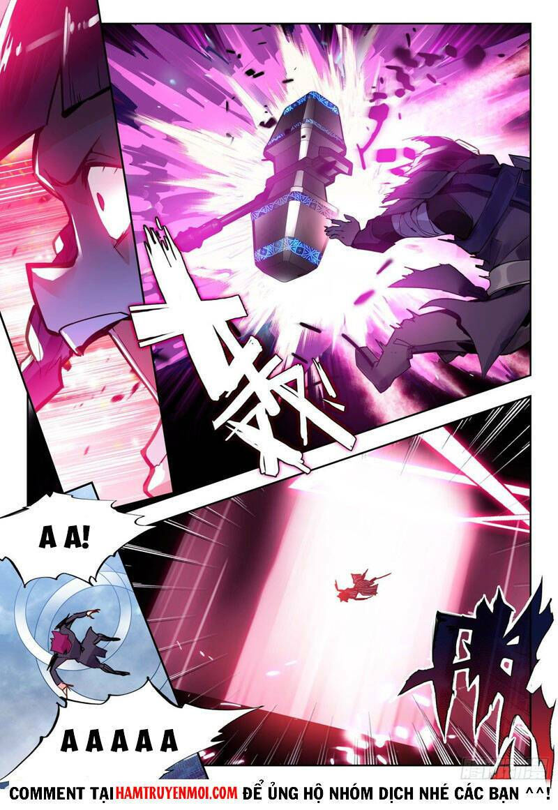 tuyệt thế đường môn - đấu la đại lục 2 chapter 312 15