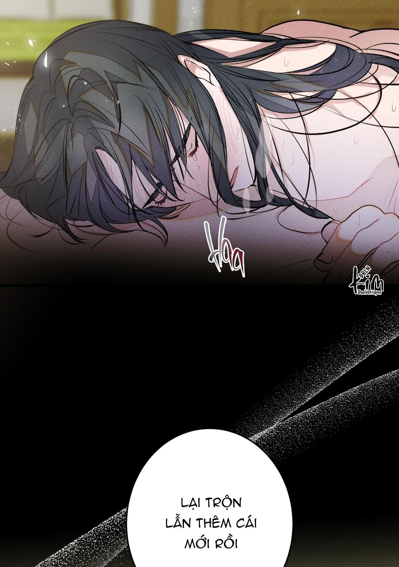 bl cổ trang - âu cổ ngắn nhà kim chapter 39.3 36