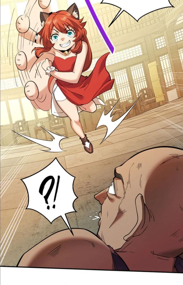 ẩn cư mười vạn năm, đời sau mời ta rời núi chapter 95 18