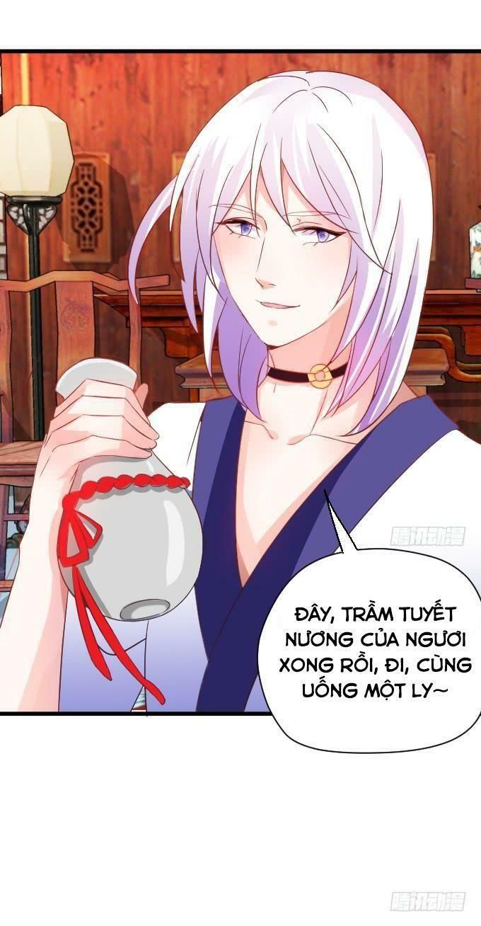 hồ tiên hung bạo chapter 22 26