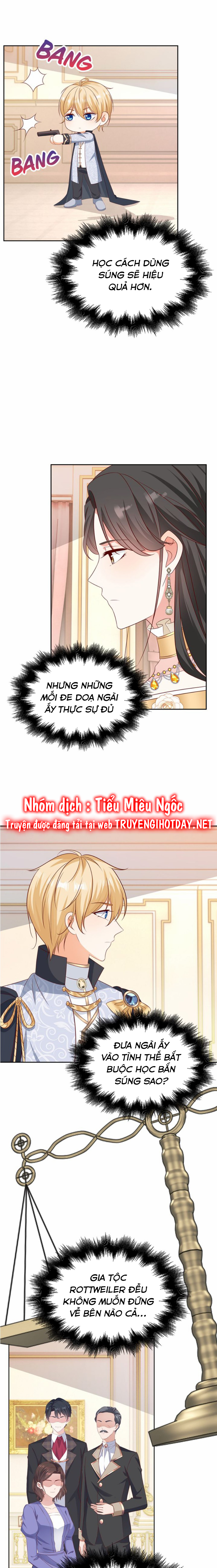 đi tìm papa cho đứa trẻ chapter 25 14