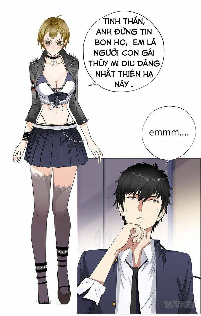 học viện cao thủ chapter 12 1