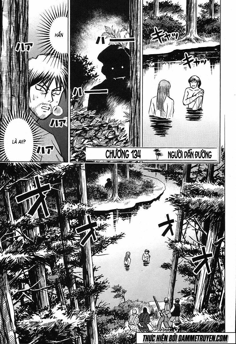 đảo ma cà rồng chapter 134 1