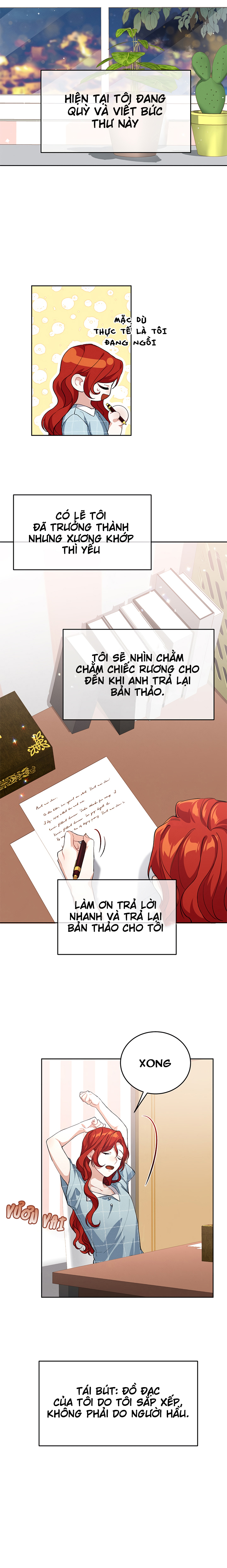 hoàng tử, hãy trả lời em chapter 4 18