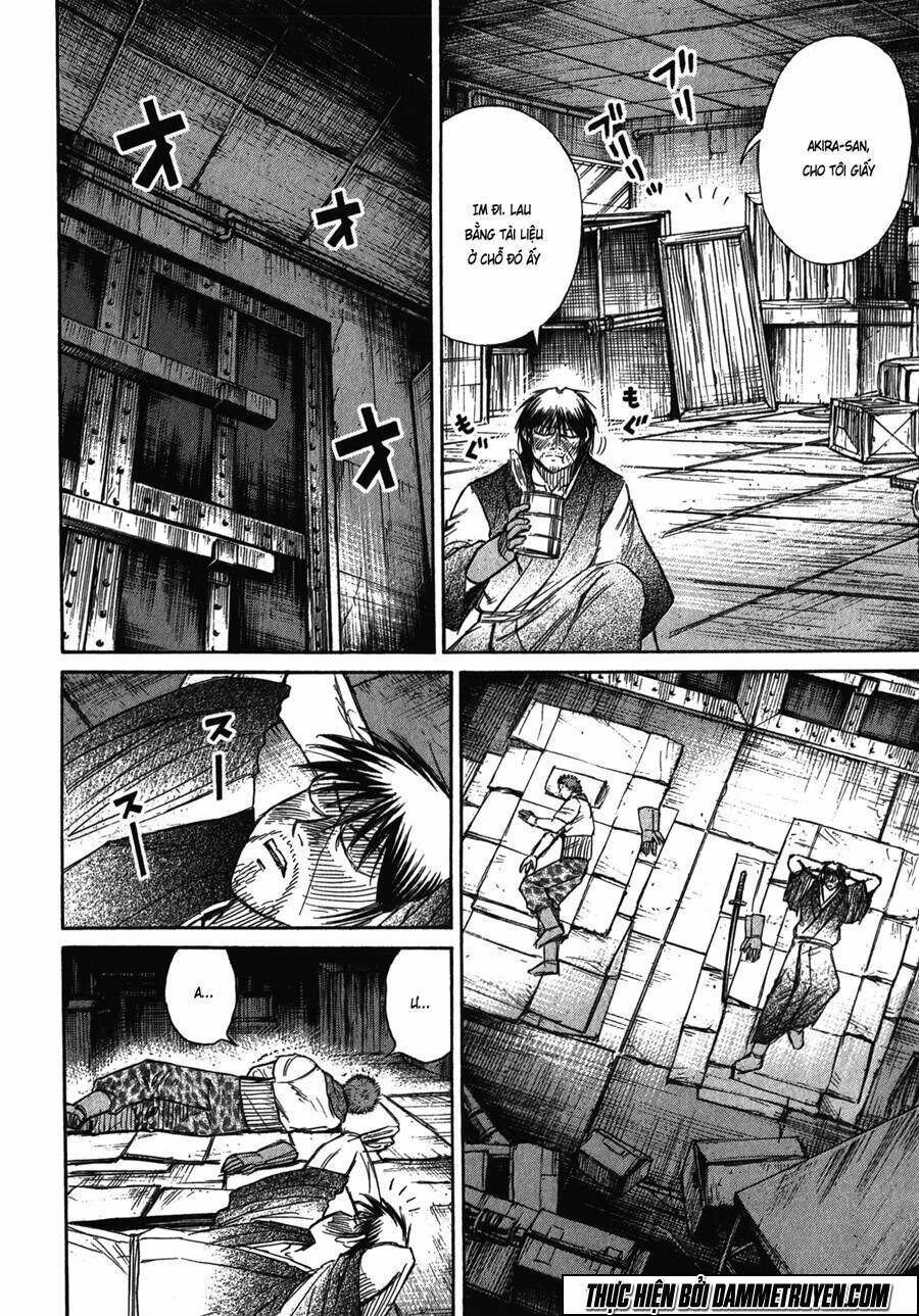 đảo ma cà rồng chapter 443 6