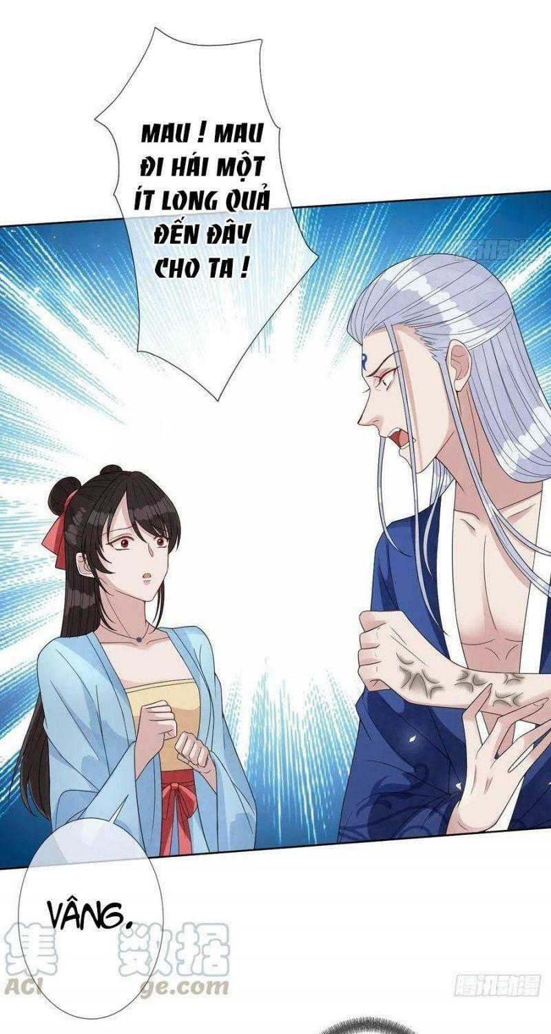 mạt thế nữ vương chapter 45 5