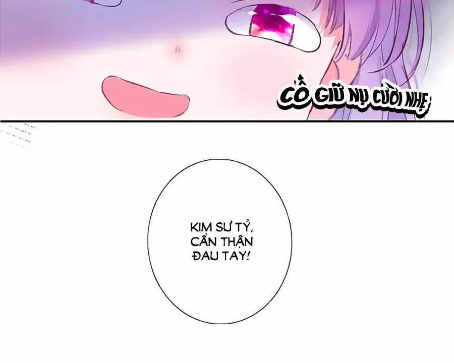 kiều nhi không nghe lời chapter 11.5 15