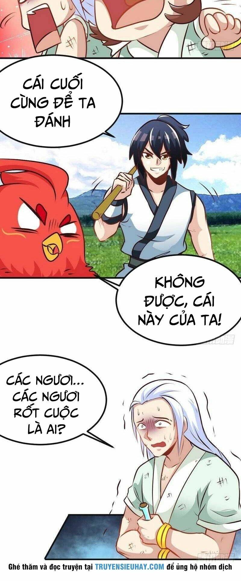 chí tôn thần ma chapter 103 5
